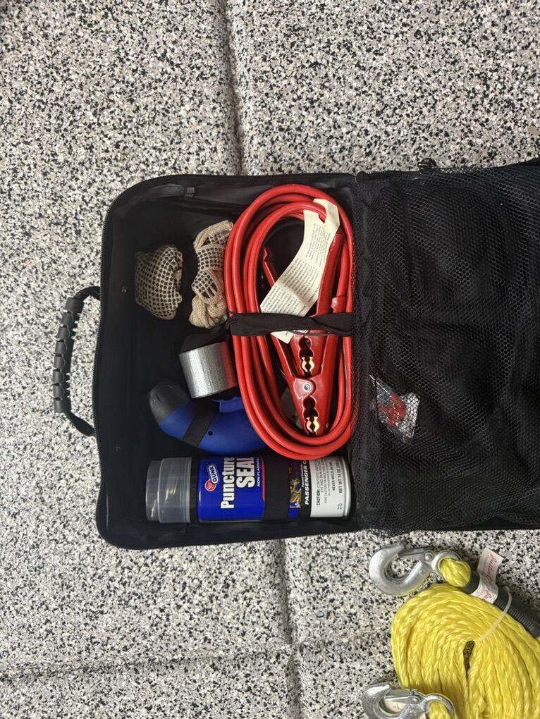 Roadside Safety Kit