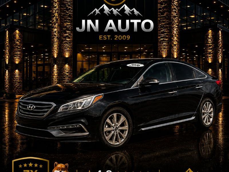 2016 Hyundai Sonata Limited