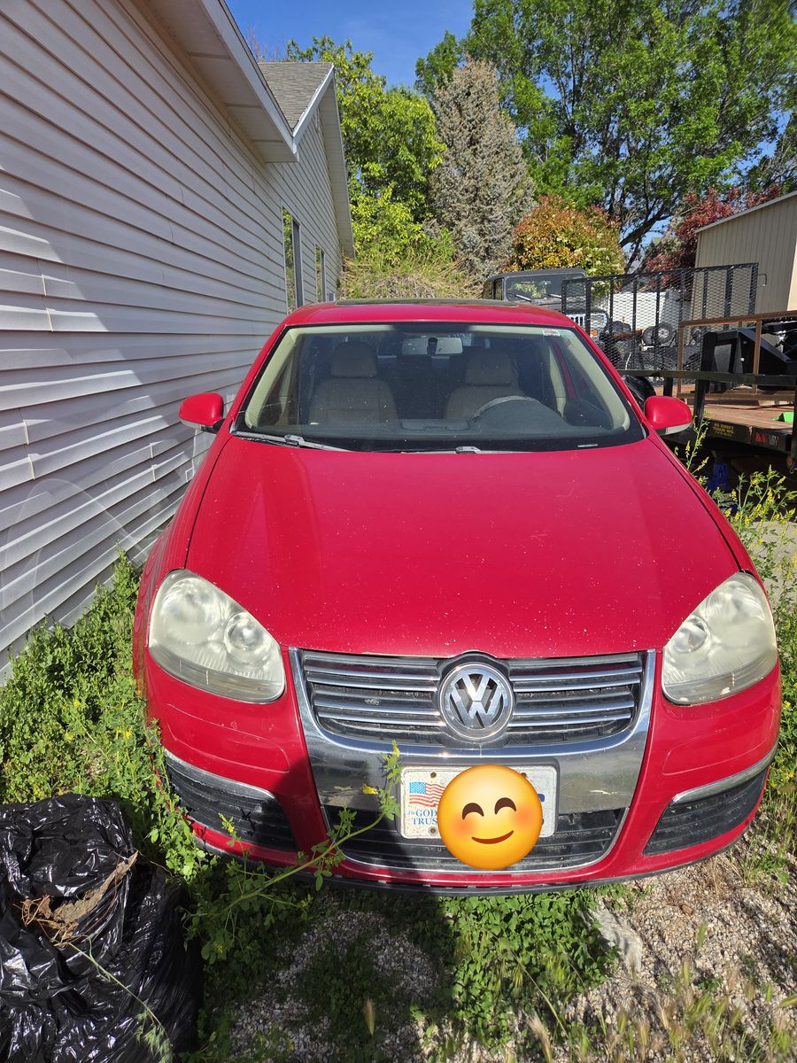2008 Volkswagen Jetta SE