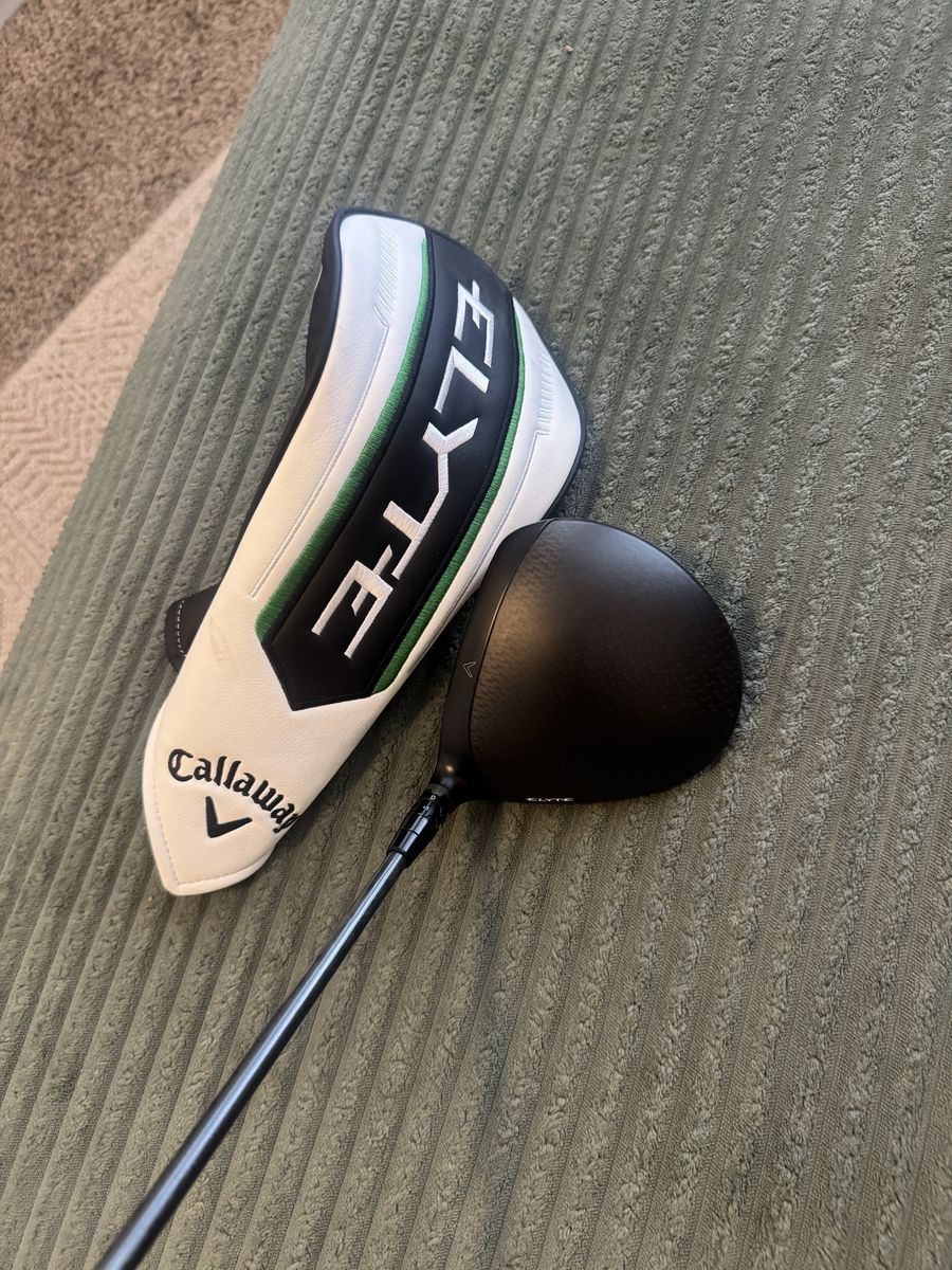 Callaway Elyte X Driver