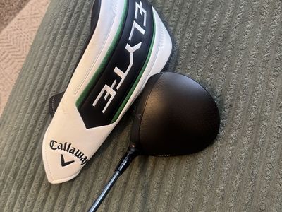 Callaway Elyte X Driver