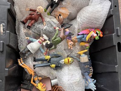 Muppets Collectable Figurines