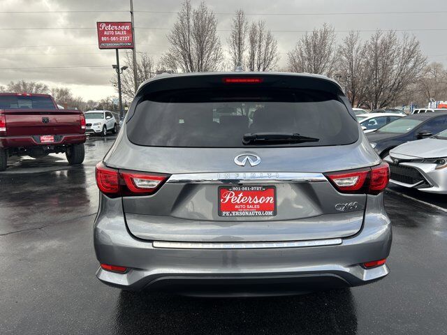 2018 Infiniti QX60 Base in Midvale, UT | KSL Cars