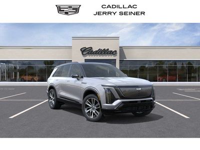 2026 Cadillac VISTIQ Sport