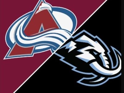 Utah Mammoth vs. Colorado Avalance Delta Center November 18, 2026.