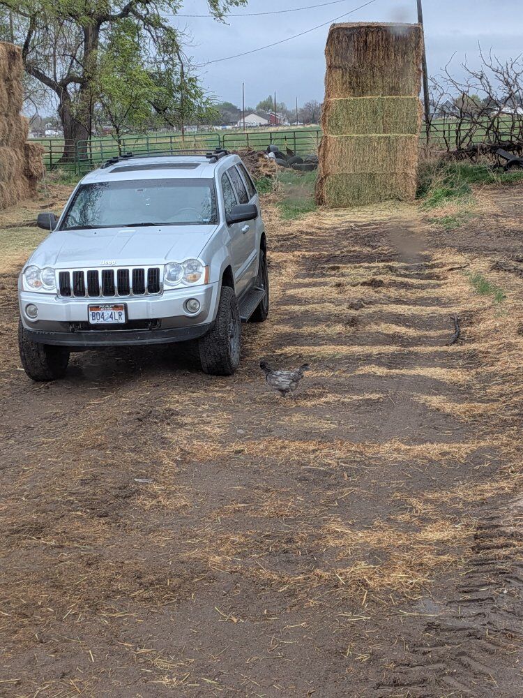 2006 JEEP GRAND CHEROKEE Limited