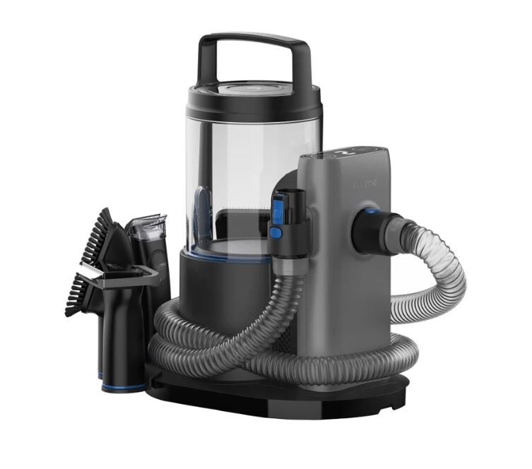 FurMe Professional Plus Pet Grooming Vacuum Kit 1796047 #105318