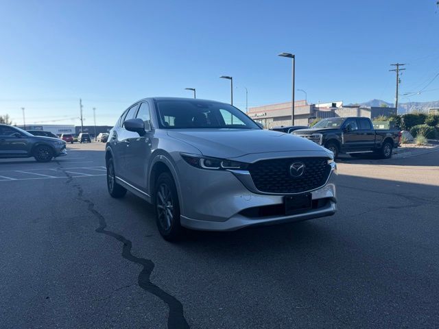 2025 Mazda CX-5 2.5 S Preferred