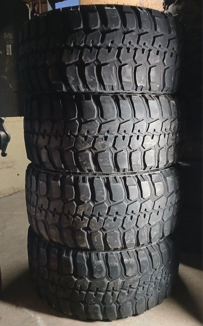 33-12.50-20 Federal Courgia MT Tires