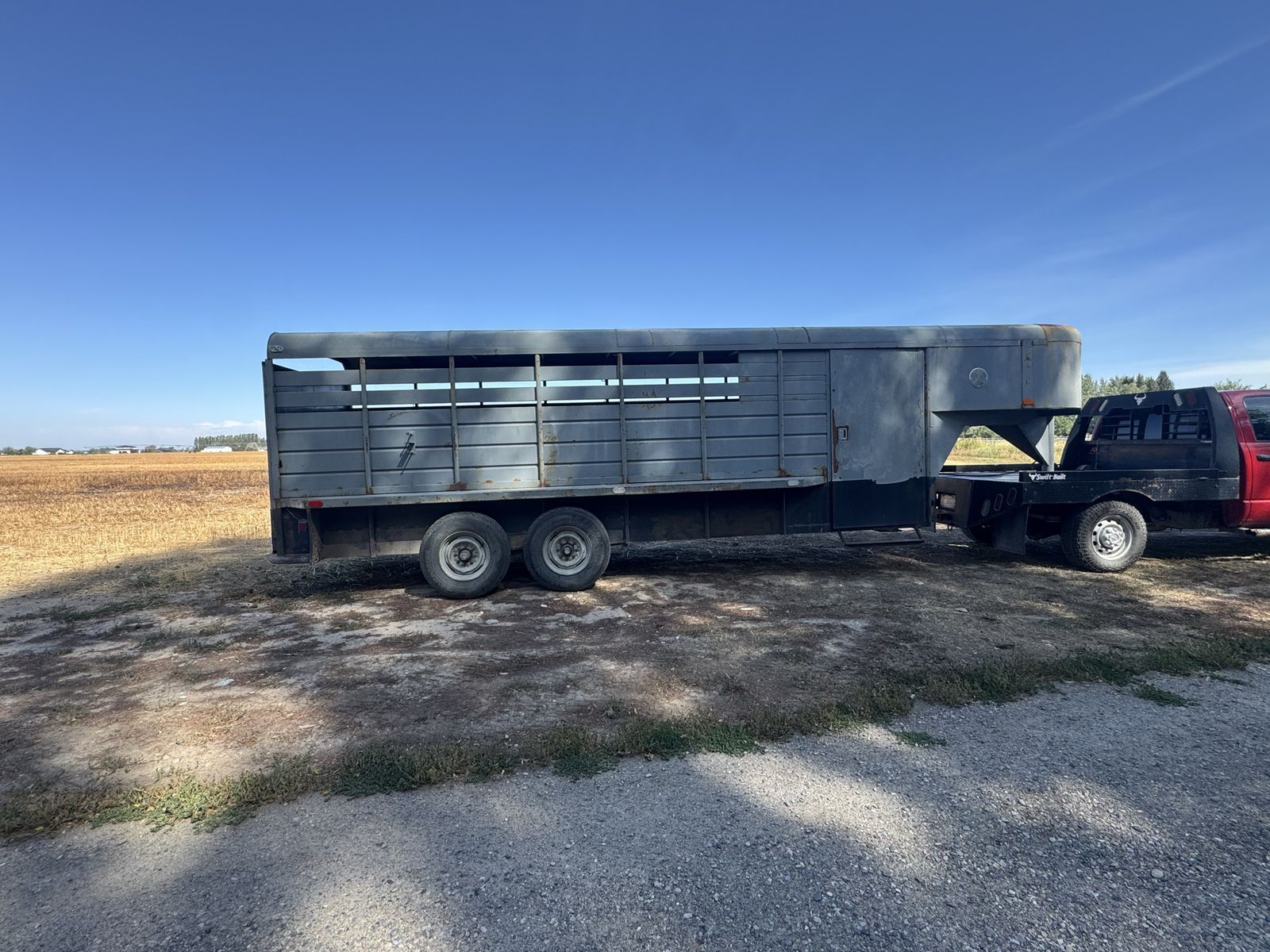 Horse Trailer