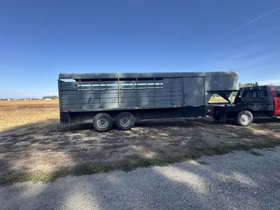 Horse Trailer