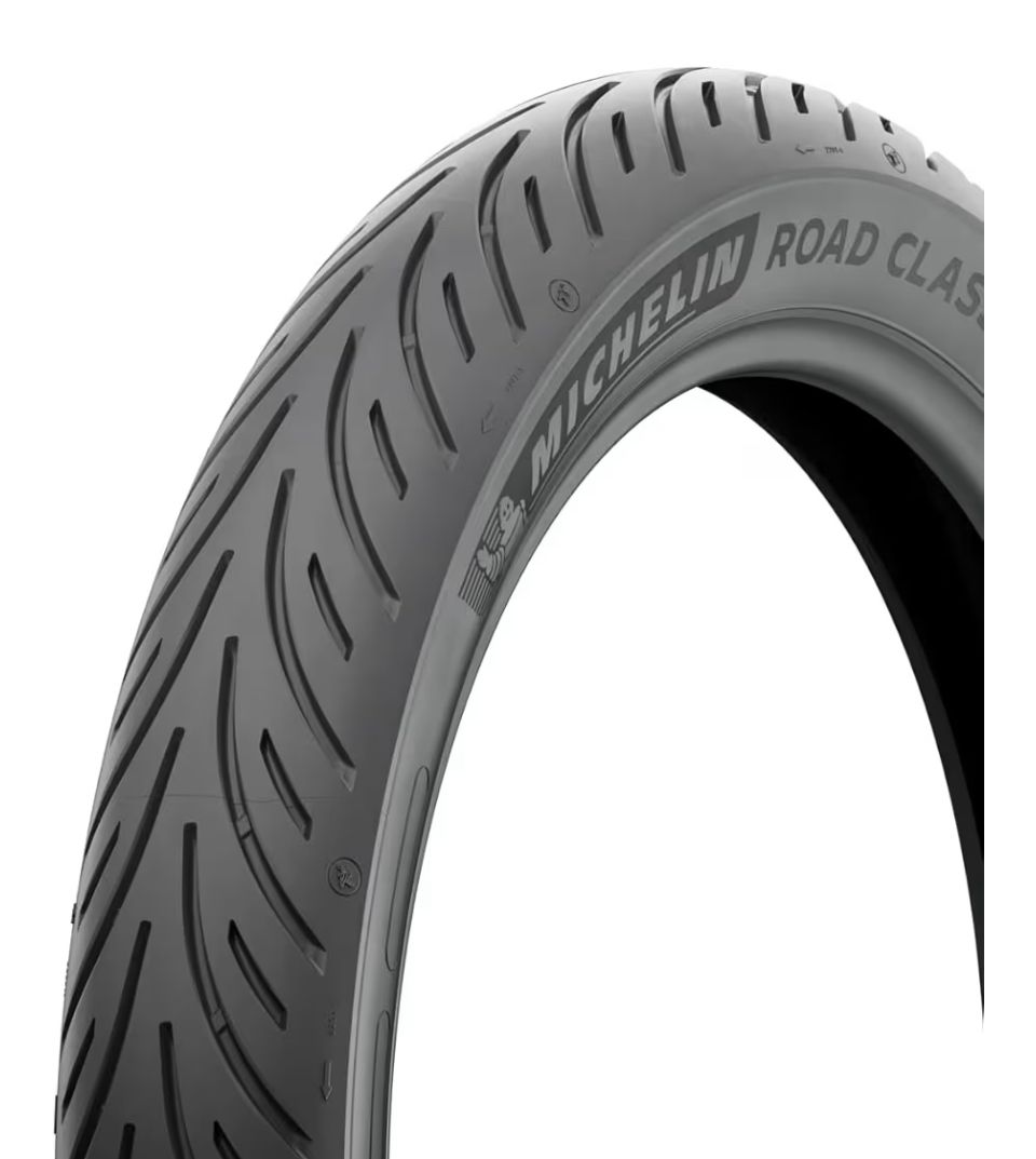 New 100/90-18 Michelin Road Classic Front Tire