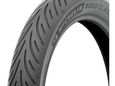 New 100/90-18 Michelin Road Classic Front Tire