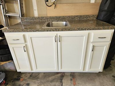 Sink Base Cabinet