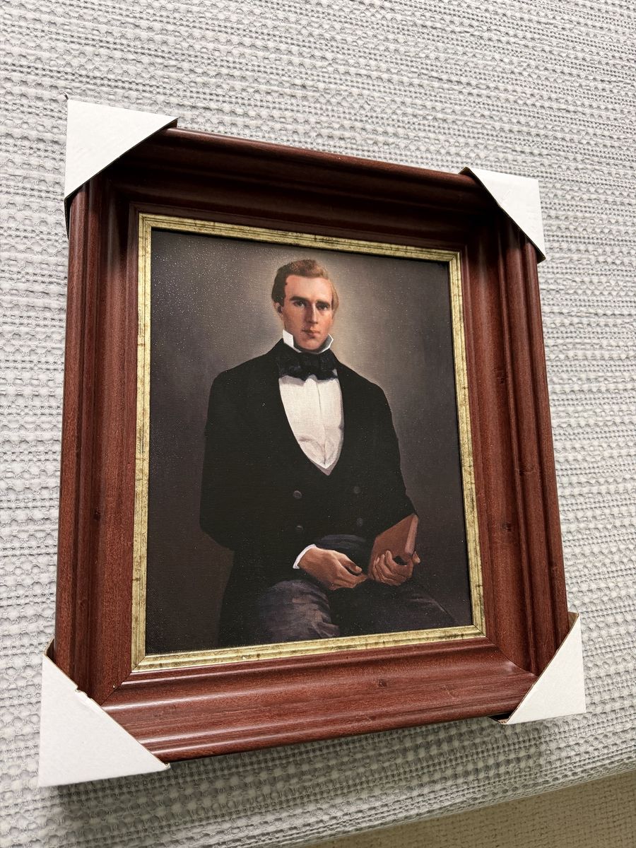 Framed print