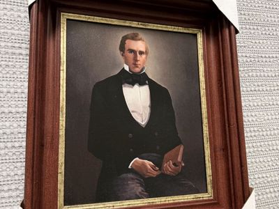 Framed print