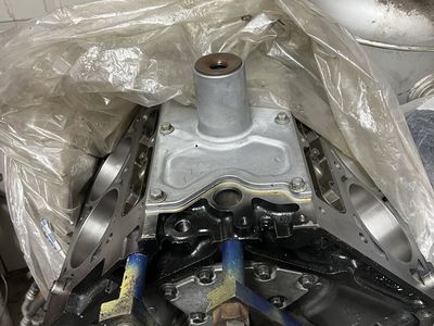 New Rebuilt Chevy 6.0 Long Block