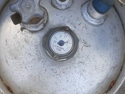 propane tank