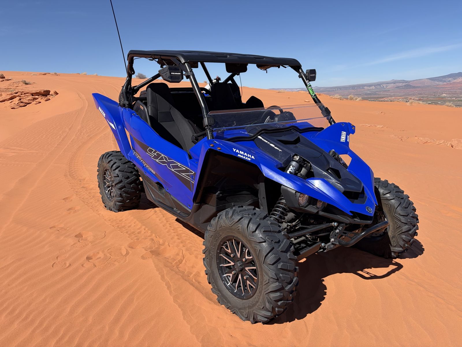 2022 Yamaha YXZ 1000 RSS