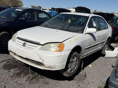 New Arrival - 2002 Honda Civic Parts