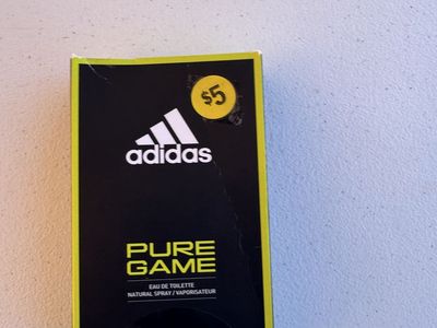 Adidas Cologne