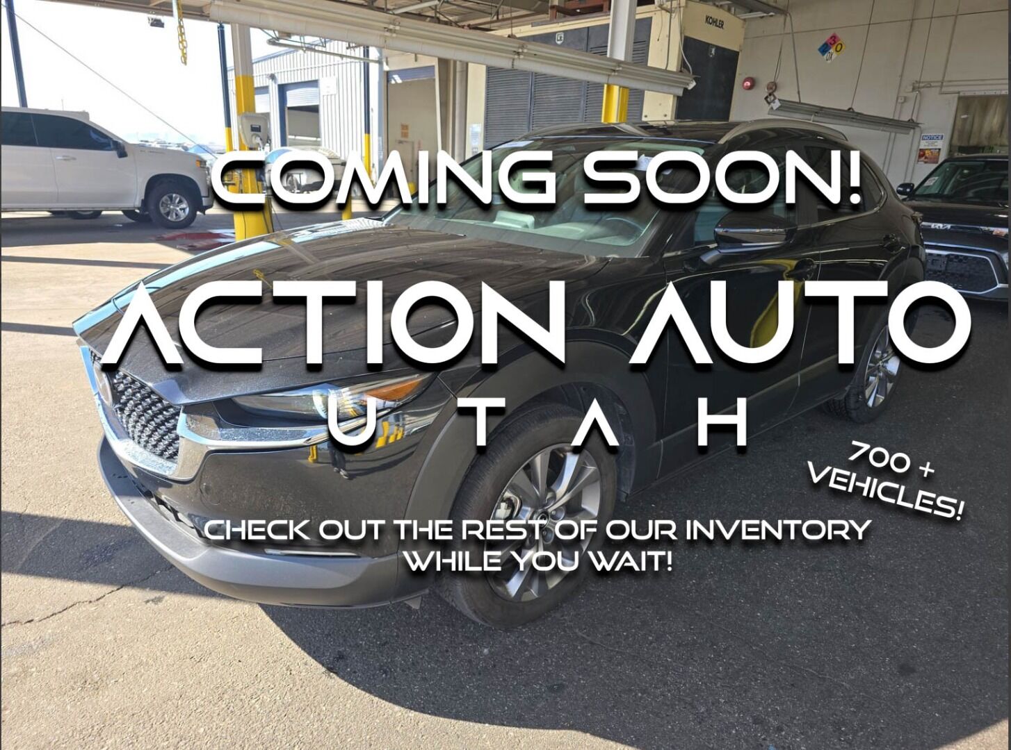 2025 Mazda CX-30 2.5 S Preferred