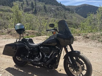 Harley Davison Low Rider S