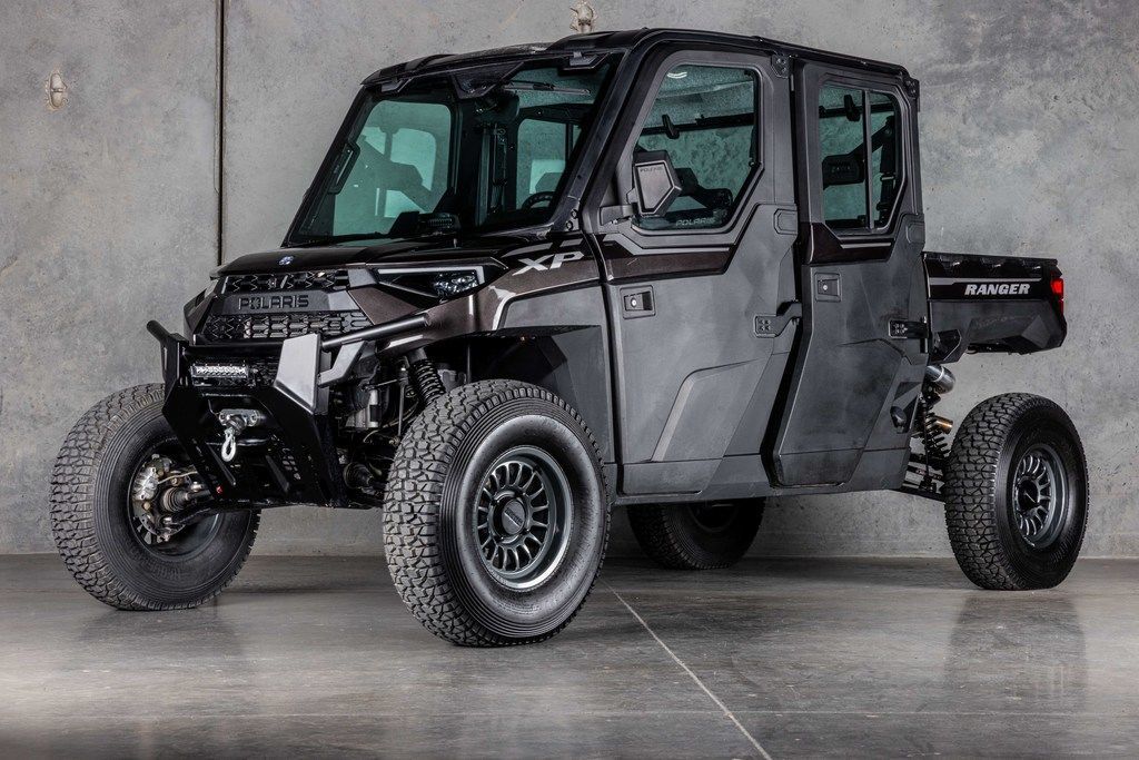 2024 Polaris® Ranger Crew XP 1000 NorthStar Edition Ultimate