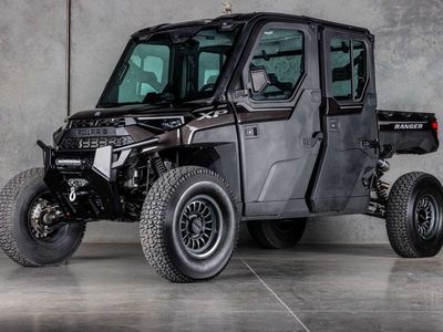 2024 Polaris® Ranger Crew XP 1000 NorthStar Edition Ultimate