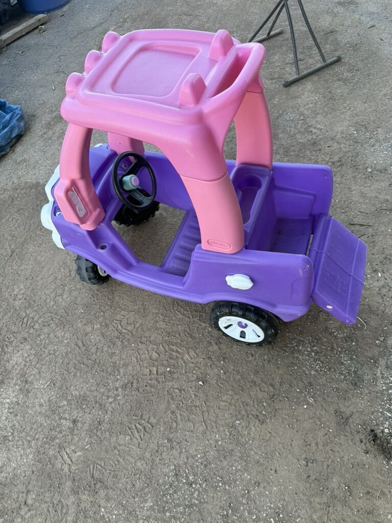 Little Tikes 4x4