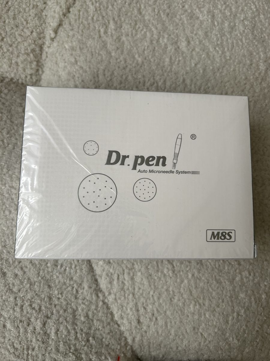 Dr. PenFacial & Skin Care Kit (Wireless) – Brand New