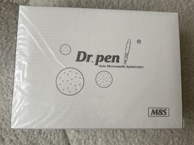 Dr. PenFacial & Skin Care Kit (Wireless) – Brand New