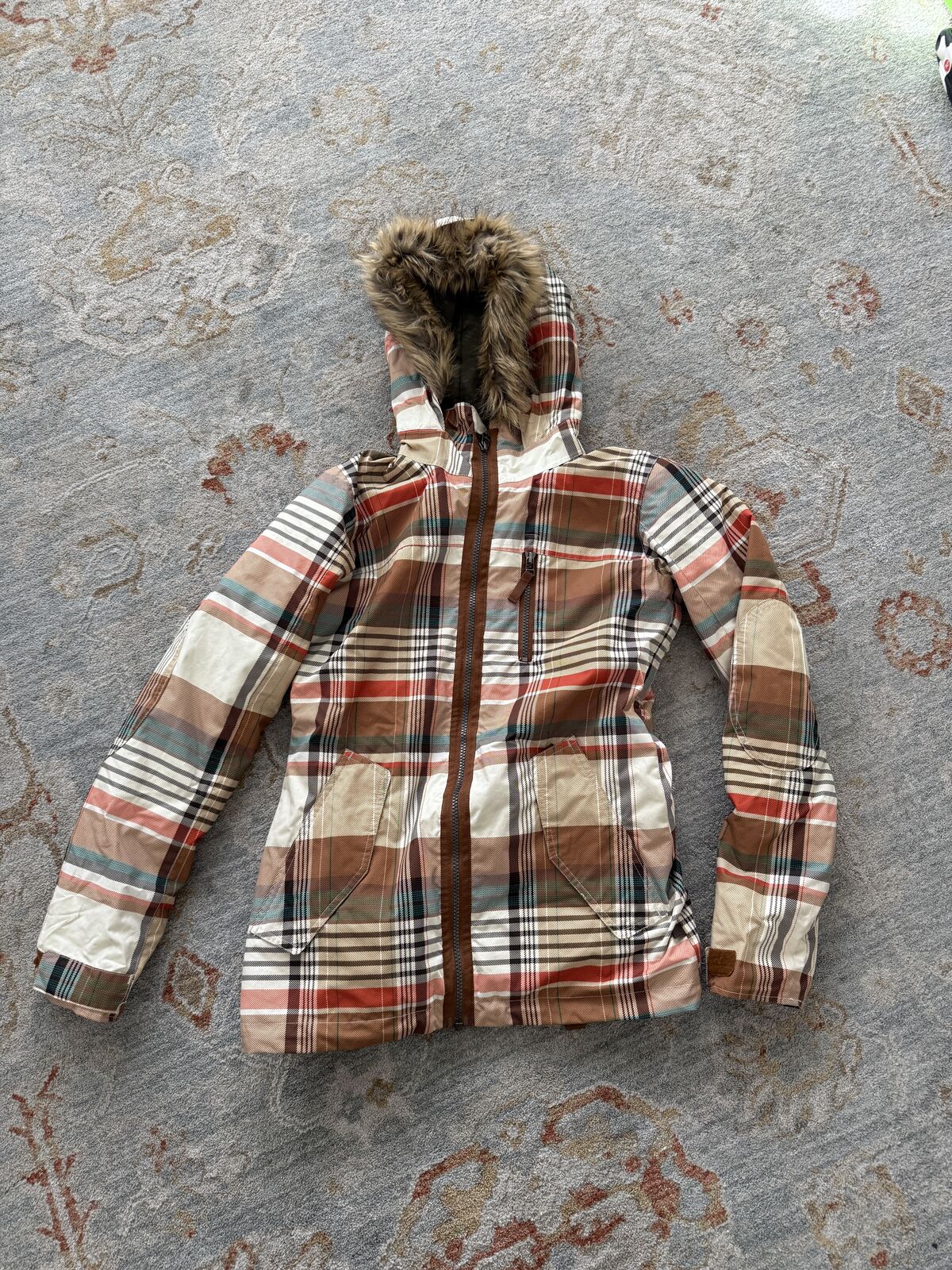 Women's X-Small (Size 0-2) - Burton Winter Coat