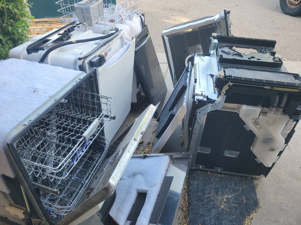 FREE SCRAP METAL MUST TAKE ALL