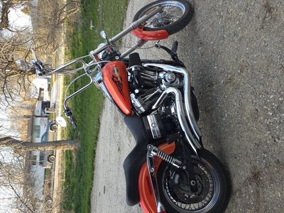 2012 harley davidson superglide custom fxdc