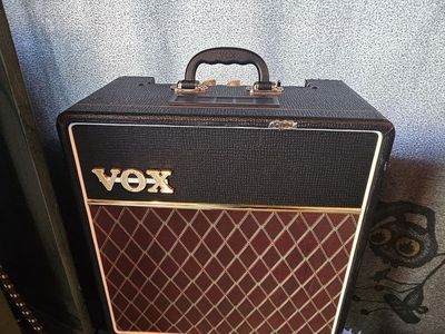Vox AC4c1-12 Tube Guitar Amplifier Combo