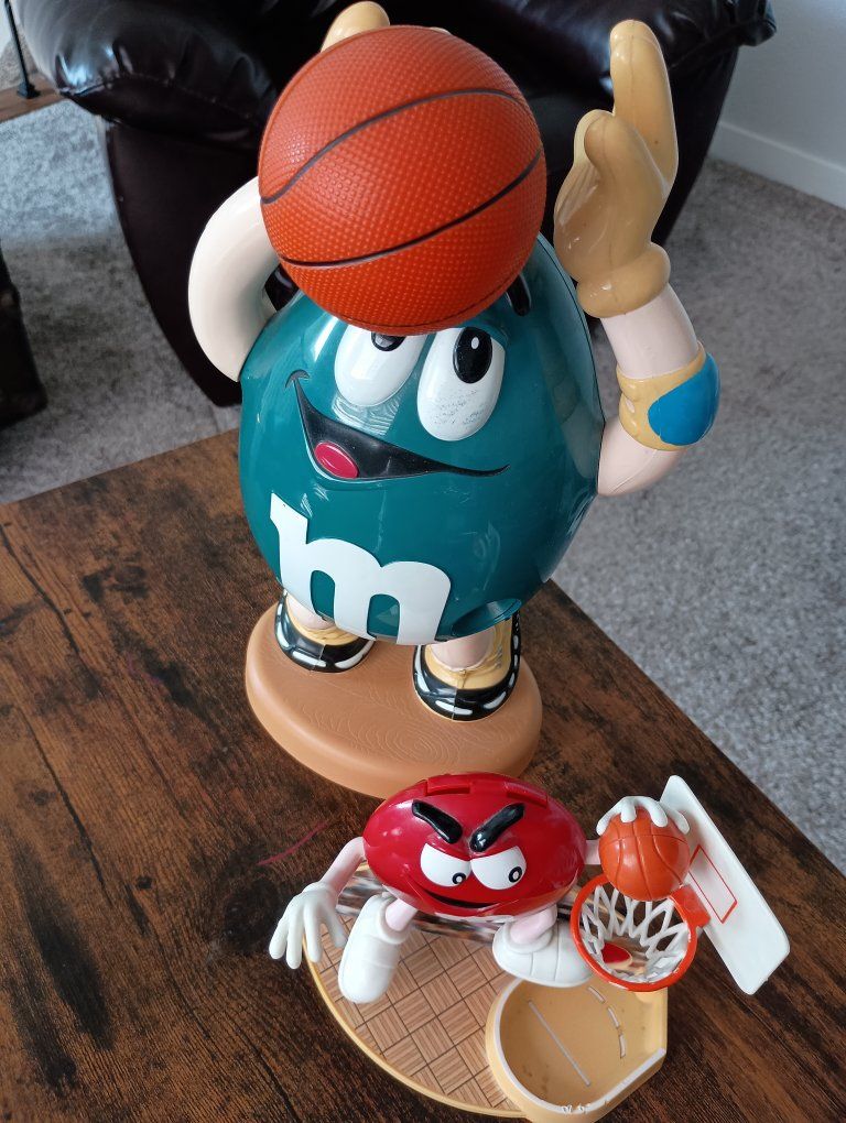 M&M Dispensers