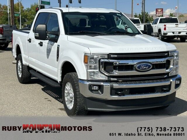 2022 Ford F-350 Super Duty XLT