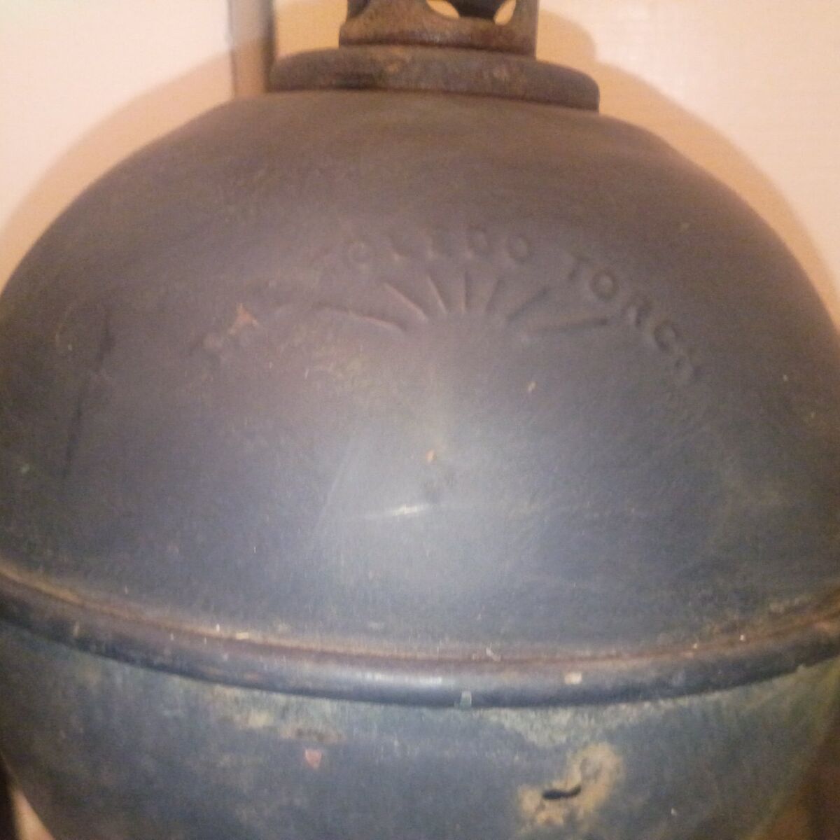 VINTAGE TOLEDO TORCHES