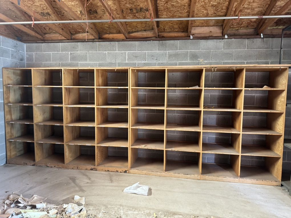 Perfect SheLving Storage For Garage