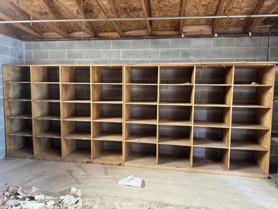 Perfect SheLving Storage For Garage