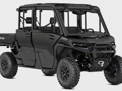 ALL NEW! 2026 CAN-AM DEFENDER MAX XT CAB HD11 W/LIFETIME WARRANTY