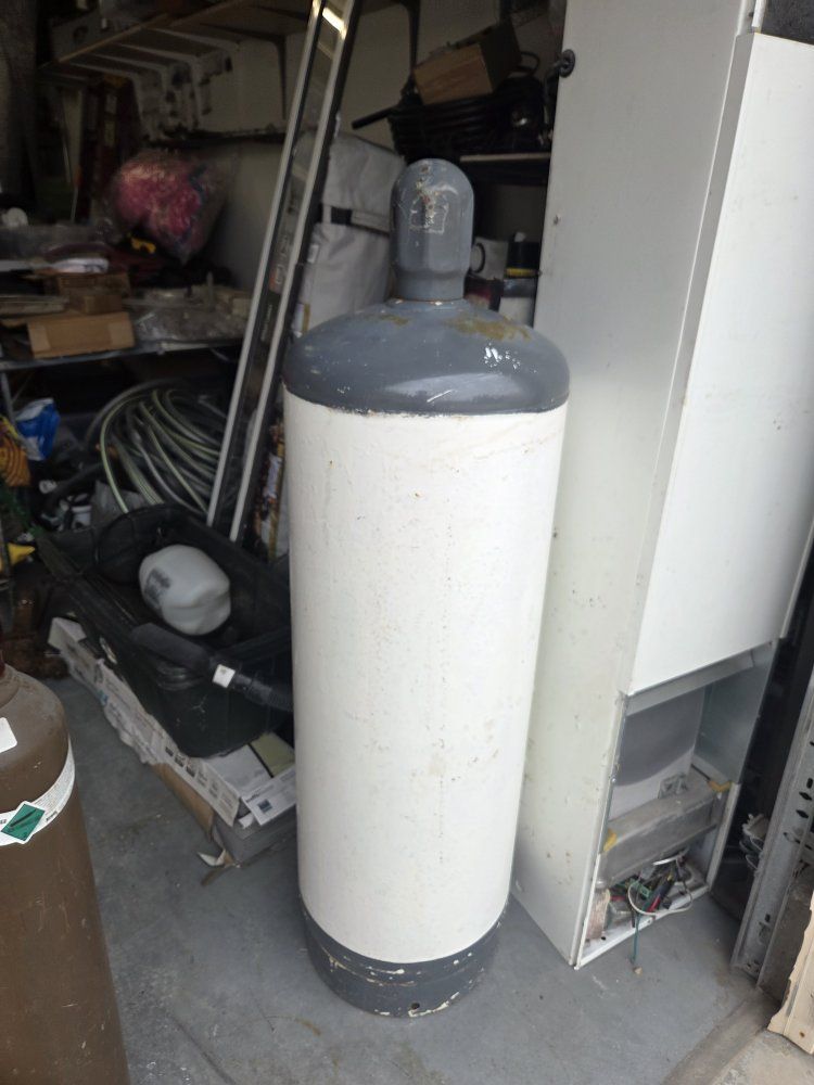Large Propane Tank 100 lb