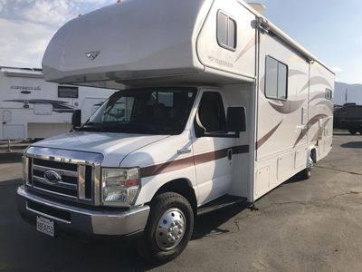 2013 Fleetwood Jamboree 31M