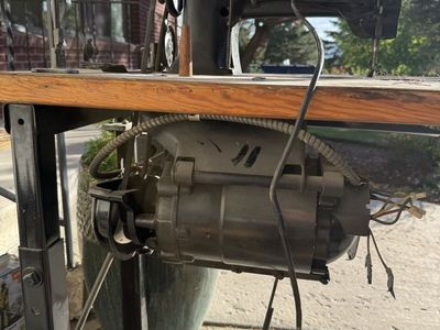 Singer walking foot sewing machine