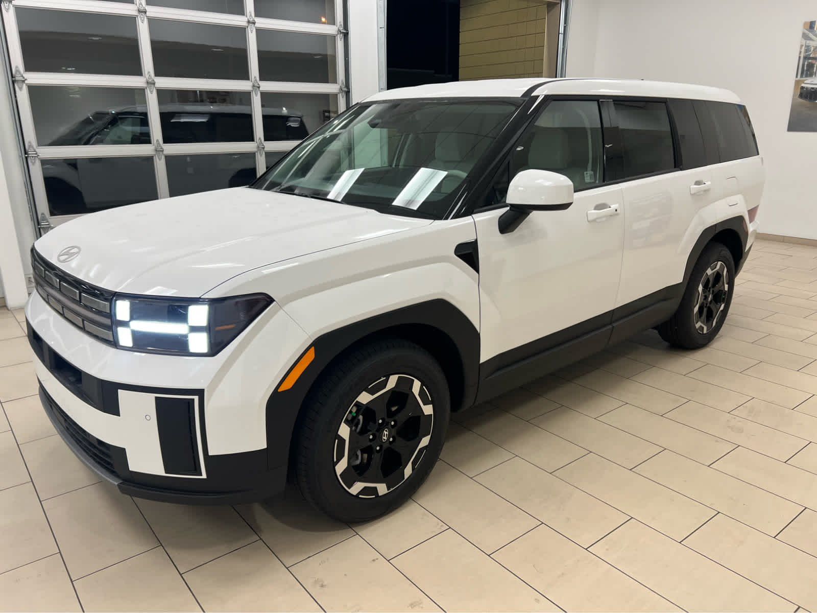 2026 Hyundai Santa Fe SE