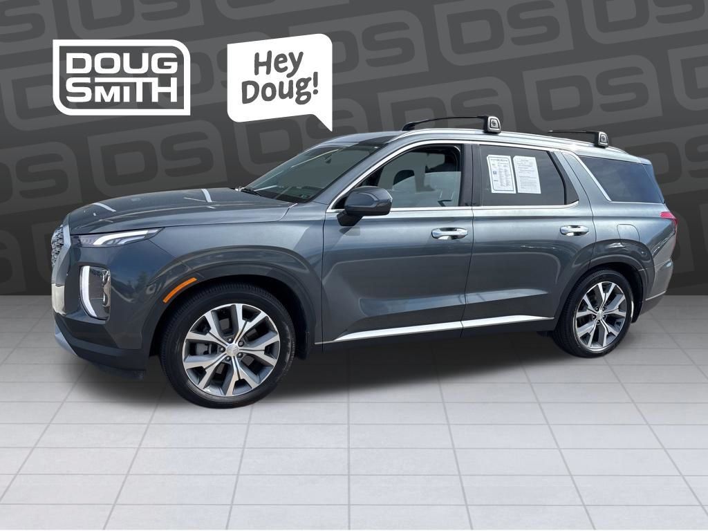 2021 Hyundai Palisade SEL