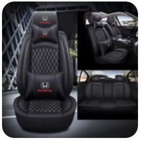 11th Gen Honda Civic Leather Seat Covers