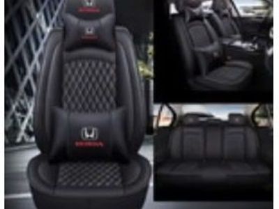 11th Gen Honda Civic Leather Seat Covers