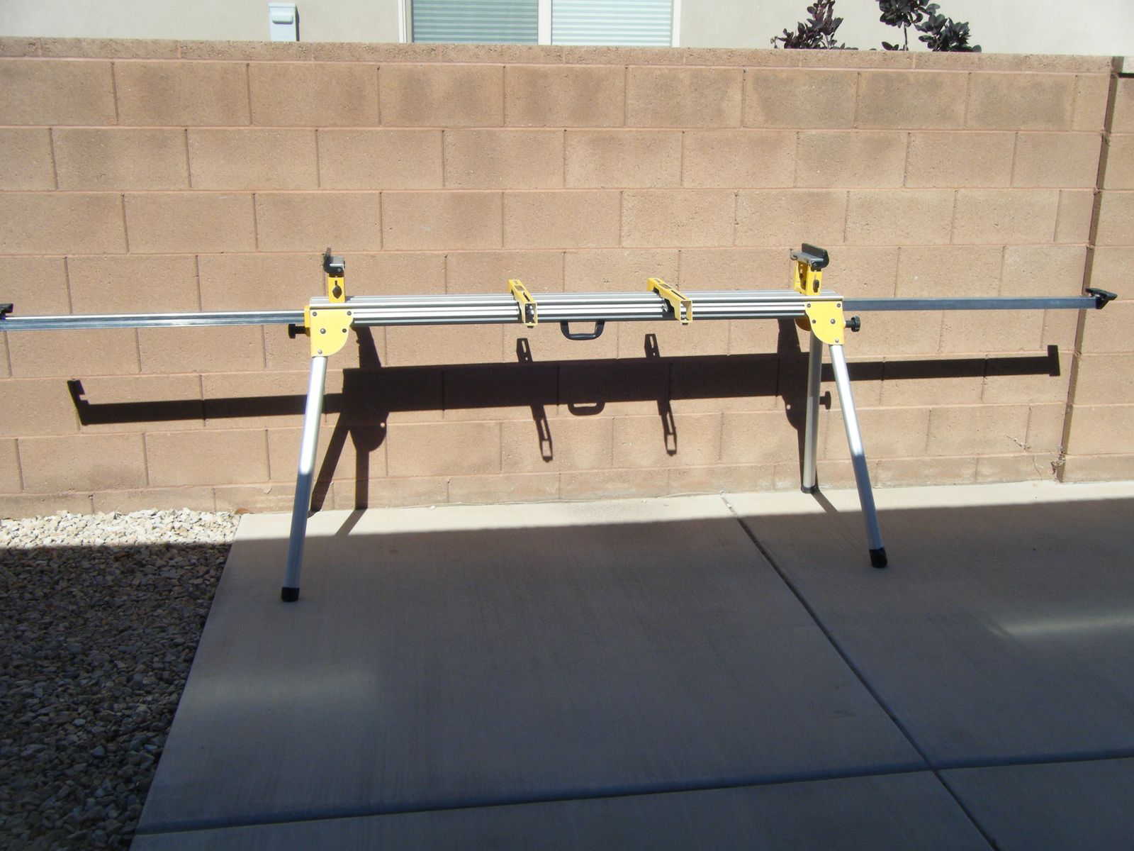 dewalt miter saw stand